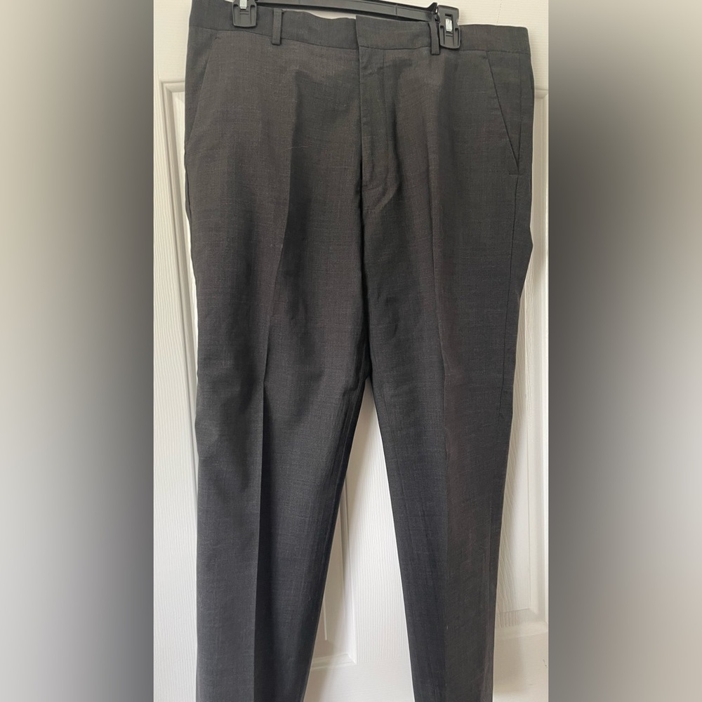 Classic Gray Dress Pants